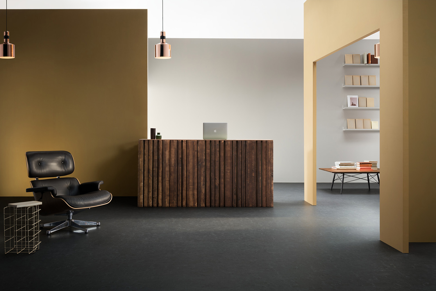 Marmoleum Slate